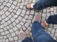 Appropriate Footwear
