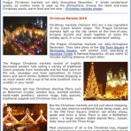 Christmas in Prague