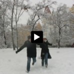 FirstSnowPlay