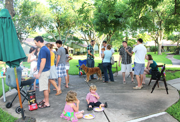 Goodbye Party