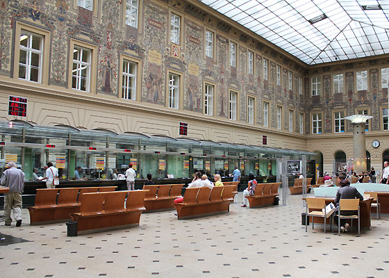 Prague Posta
