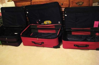 There is no pride in packing