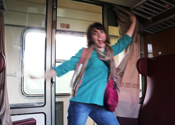 Amy's jig
