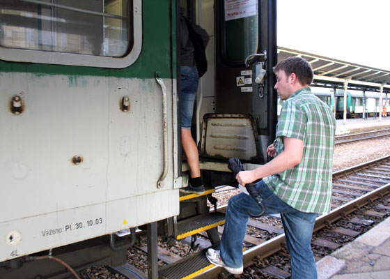 All Aboard