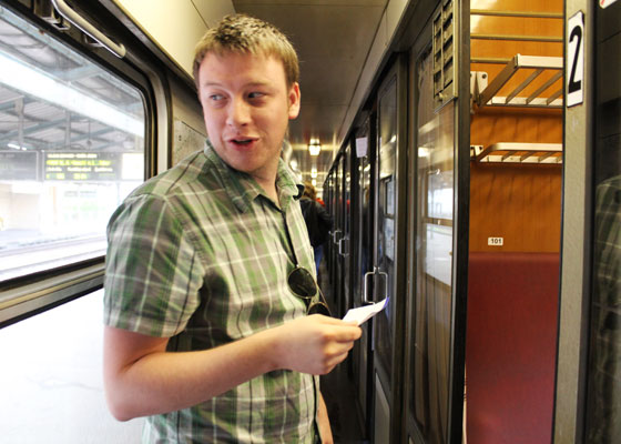 Right Train