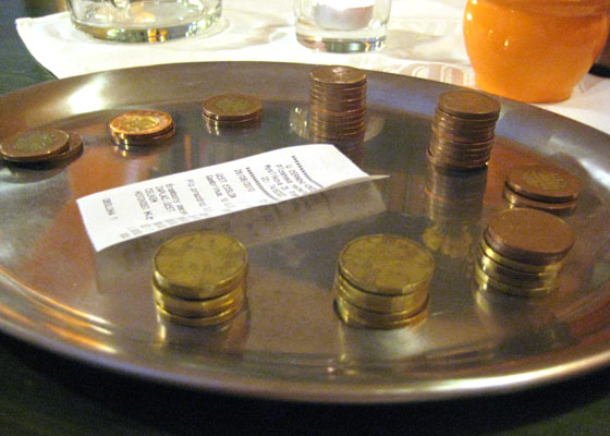 Change Platter