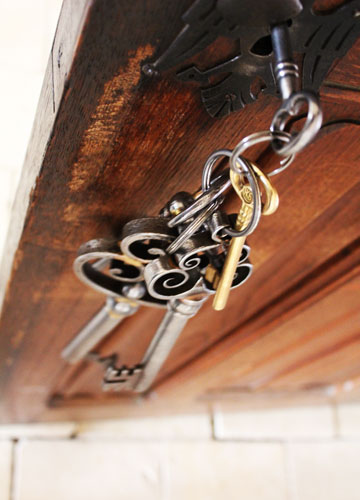 Keys to the Castle