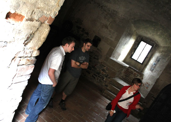 Prison Cell