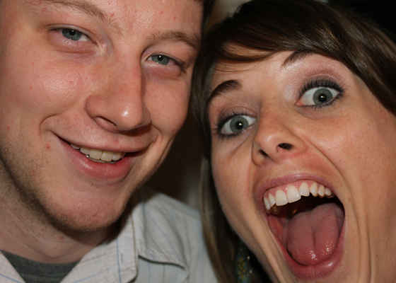 Excited! Camera!