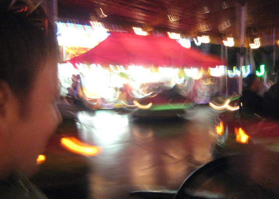 Bumper Car Crazy