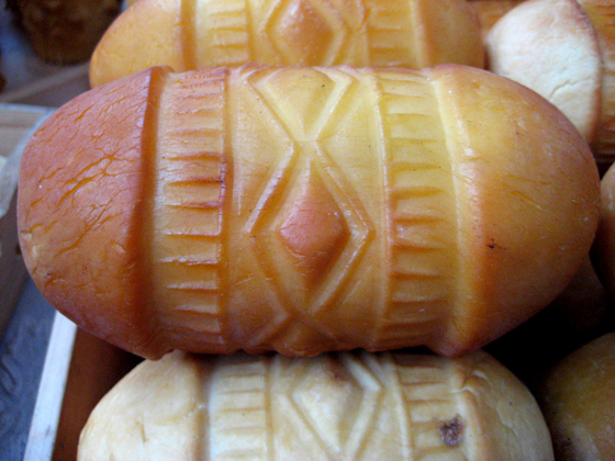 Molded Cheese