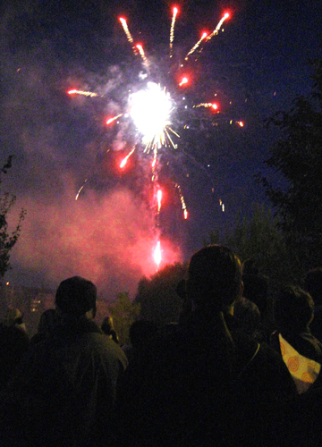 Fireworks