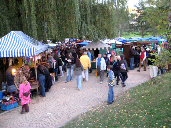 The Fair