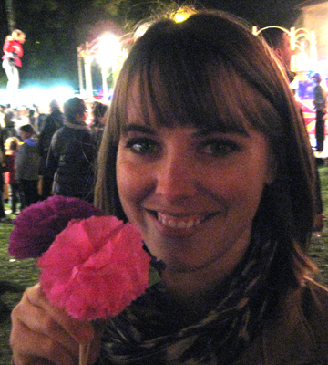 Crepe Paper Flowers