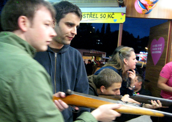 Gun Pow Wow