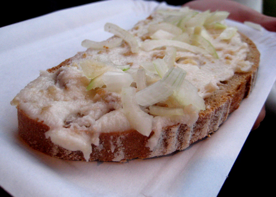 Lard Bread