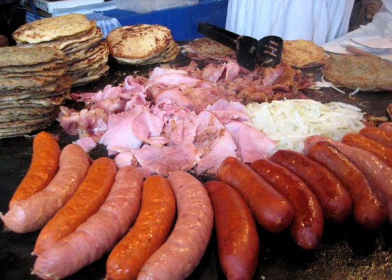 Meat