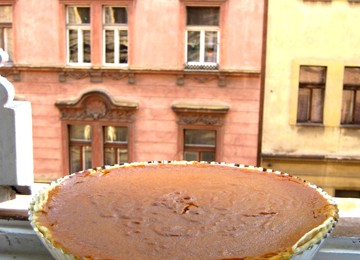 Friendsgiving: The day in pictures