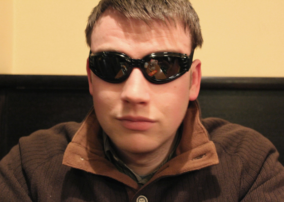 Protective eyewear