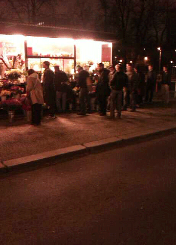 Valentines Line