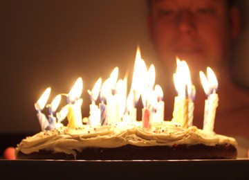 Dennis Turns 90
