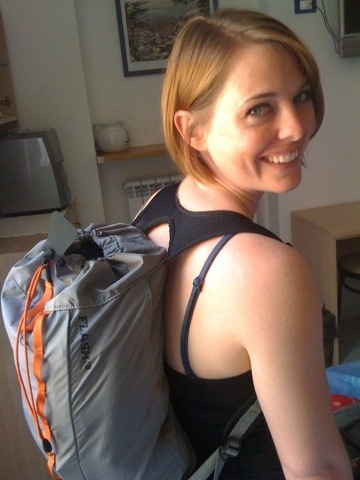 Technical Daypack