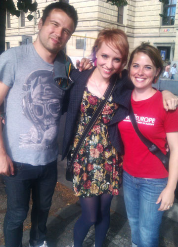 Eisley!