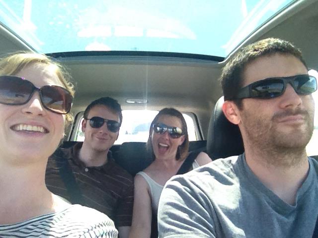 Road trip