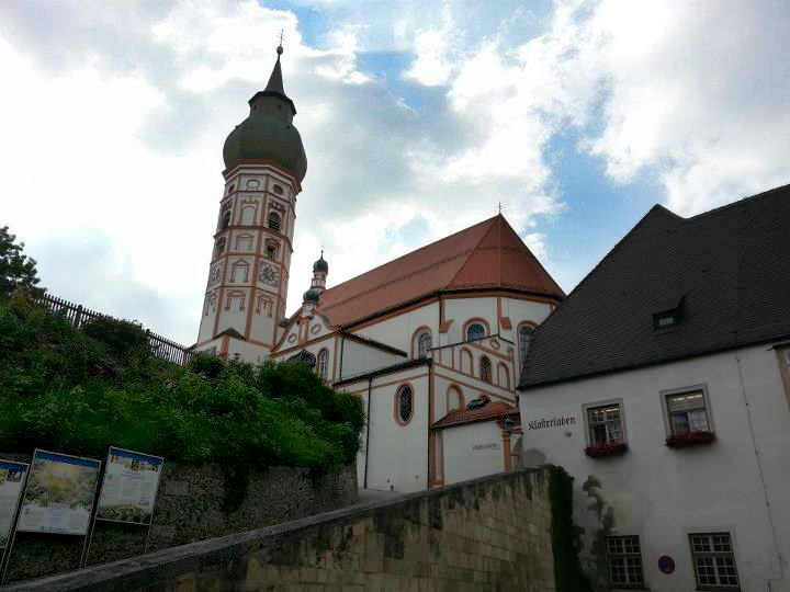 Andechs Monastary