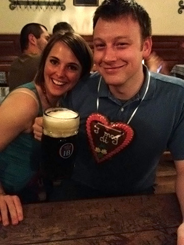 Cookies and Beer