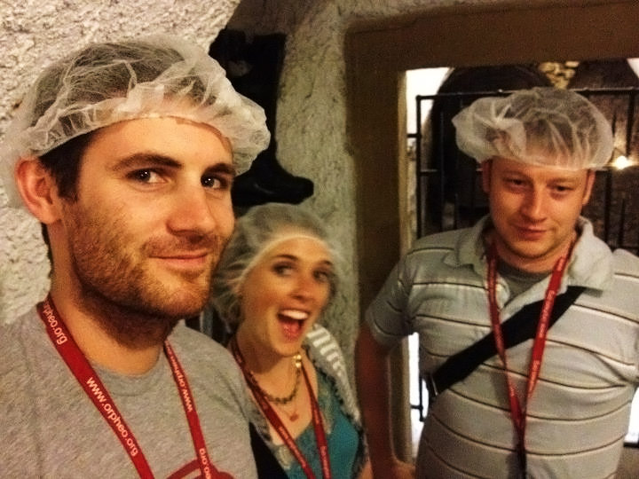 hair nets