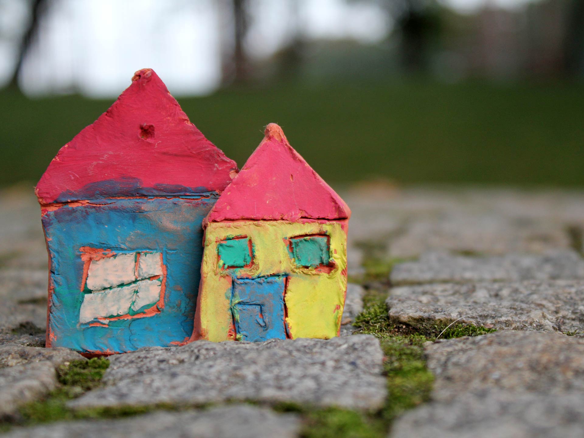 A tiny home